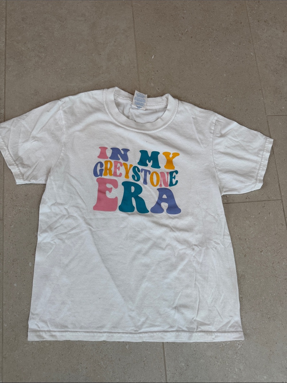 Port and Company In My Greystone Era Tee